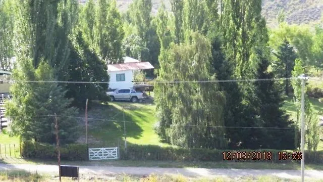 Cabana Oregones Del Valle Mendoza