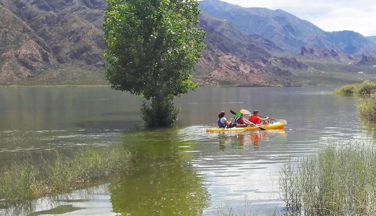 Alpesi faház Cabana Oregones Del Valle Mendoza