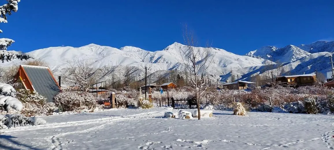 Cabana Oregones Del Valle elérhetőségei