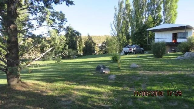 Cabana Oregones Del Valle Mendoza 0*,