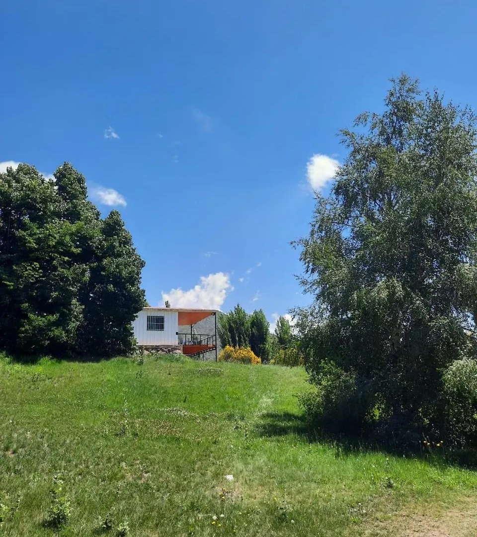 Alpesi faház Cabana Oregones Del Valle Mendoza