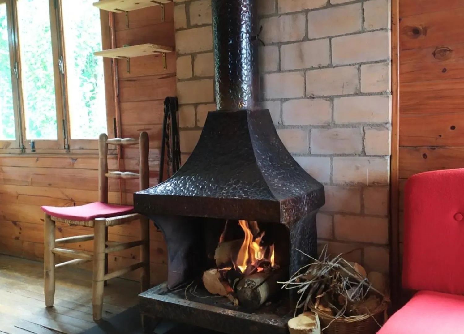 Cabana Oregones Del Valle Mendoza 0*,