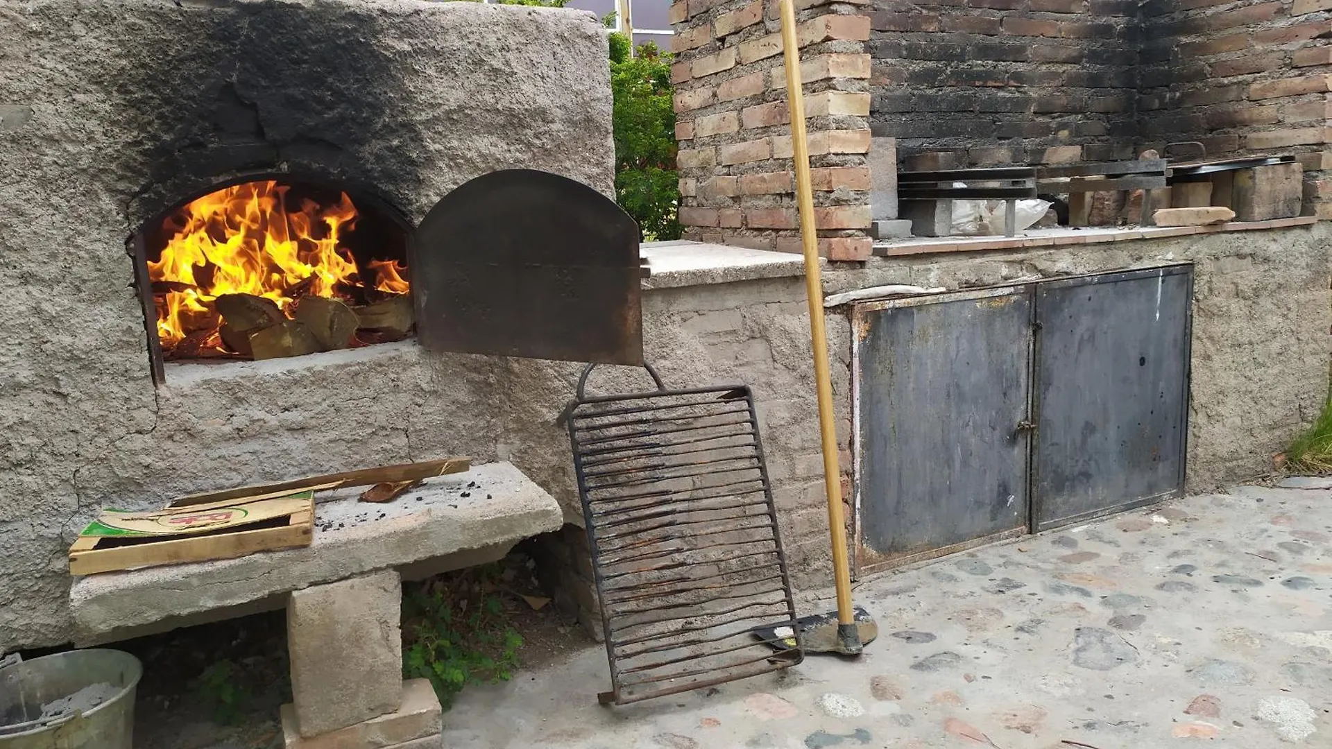 Cabana Oregones Del Valle Mendoza Alpesi faház