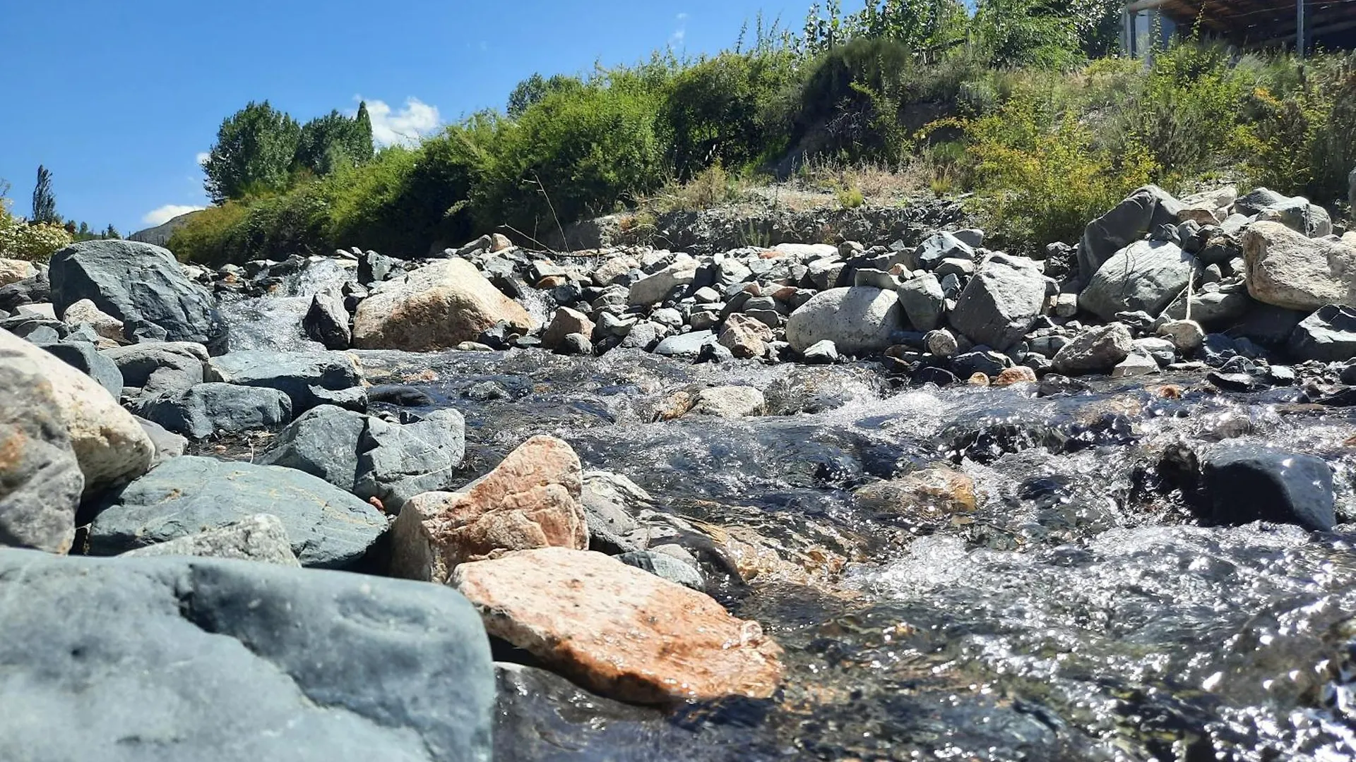 Cabana Oregones Del Valle Mendoza Argentína